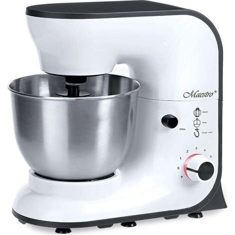 Feel-Maestro MR559 Batidora de varillas 1000 W Negro, Blanco (1/2)
