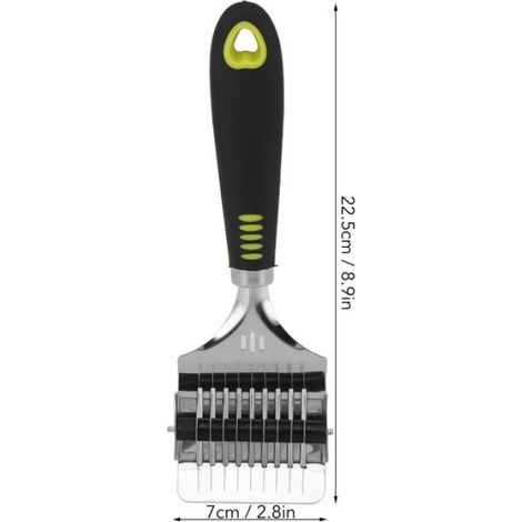 -rouleau pour treillis de nouilles Rouleau de treillis de nouilles en acier inoxydable, -pâte, machine à table accessoire (1/4)