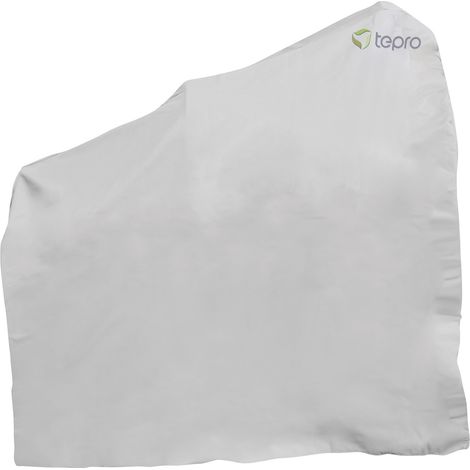 Tepro Universal Abdeckhaube für Smoker Polyester Schutzhülle Abdeckplane mittel (1/5)