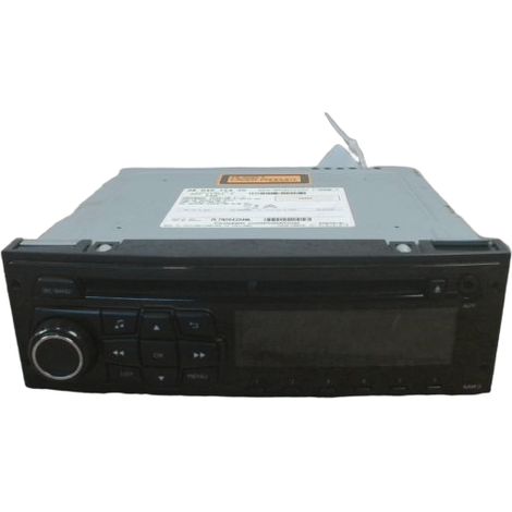 Autoradio PEUGEOT 208 [PRODUIT D'OCCASION]♻️16087573zd