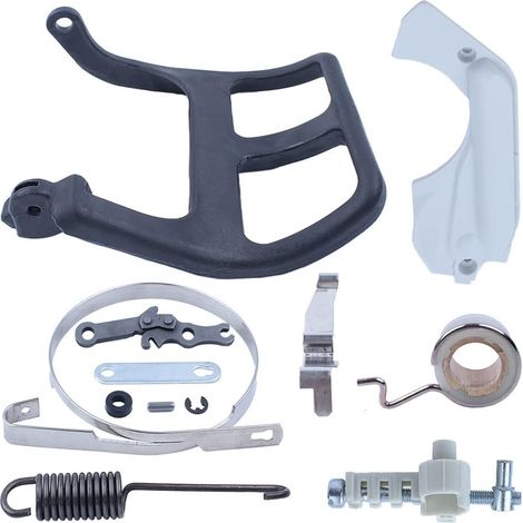 Chain Brake Cover Handle Repair Kit For Stihl Ms180 Ms170 018 017 1130 021 1100 (1/5)
