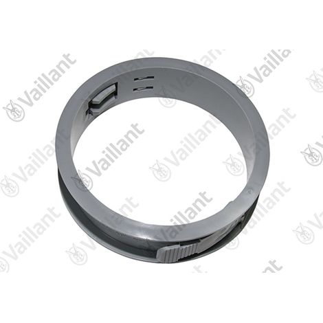 VAILLANT Pieza de conexión, anillo sistema de condensación 60/100 PP Vaillant-Nr. , 092021