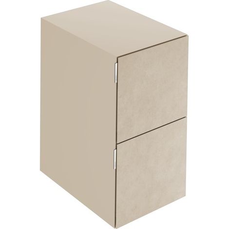 KEUCO EDITION 11 ART Sideboard, 2 Frontauszüge, 400x700x490mm,