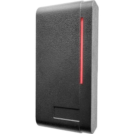 Lecteurs de cartes RFID pour le contrôle d'accès, prenant en charge les interfaces Wiegand 26/34 bits, dotés de capacités de lecture sans contact rapides. (1/5)