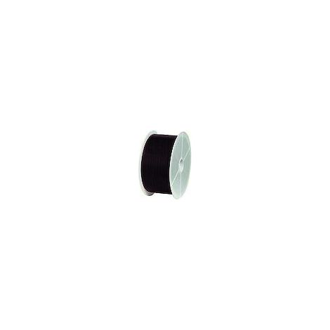Feuillard - Longueur : 1500 m - Largeur : 16 mm - Coloris : noir - CENPAC