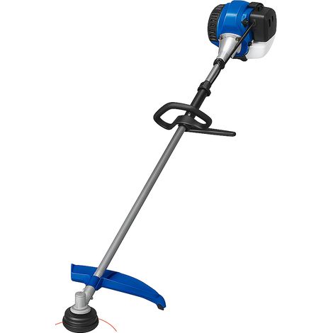 Decespugliatore a scoppio 52cc 2,2HP con disco e filo nylon