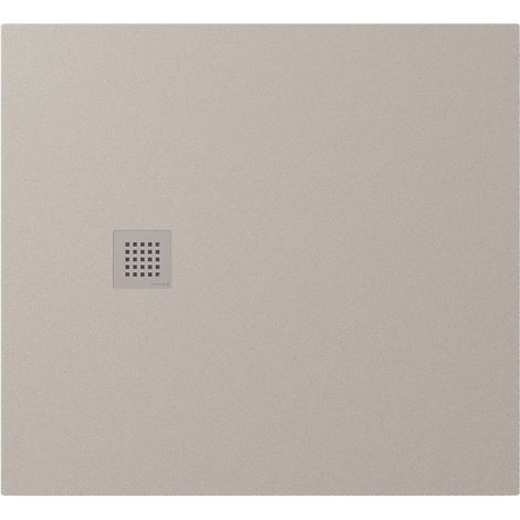 Polysan Tre - Piatto doccia Neca 110x100 cm, beige opaco 84312.81 (1/5)