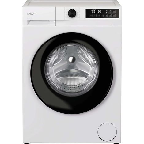 Candy GD07SB7-S - PROWASH300 Lavatrice Slim 7KG Bianco (1/4)