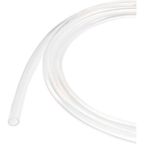 tubo flessibile in PVC, diametro interno 6 mm, diametro esterno 9 mm, lunghezza 4 m, per acqua, aria, olio (1/5)