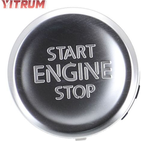 Part number 5GG959839 is suitable for Volkswagen Golf (VW) vehicles. Ignition switch (single start button).