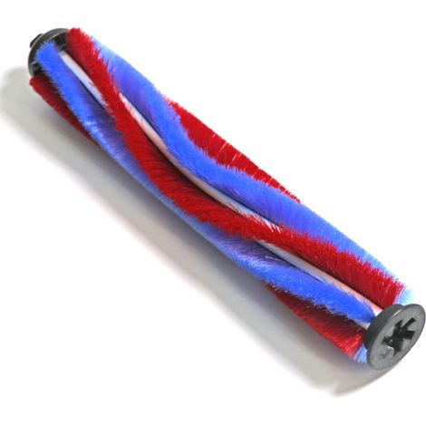 Ahlsen Aspiradora inalámbrica superior, accesorios de cabezal de cepillo de rodillo, reemplazo de barra de cepillo de rodillo superior en forma de V (1/5)