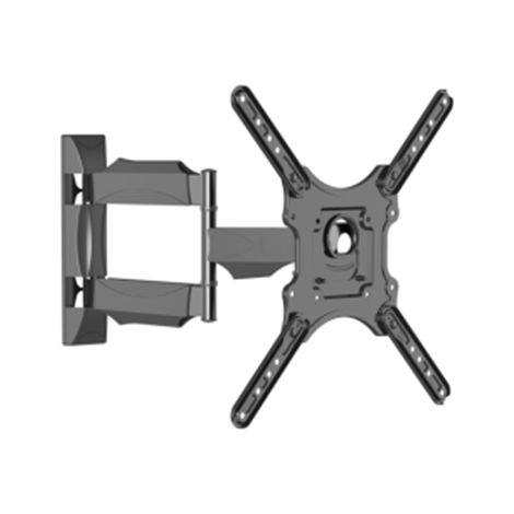 Gembird WM-55ST-01 Supporto TV 139,7 cm (55") Acciaio (1/5)