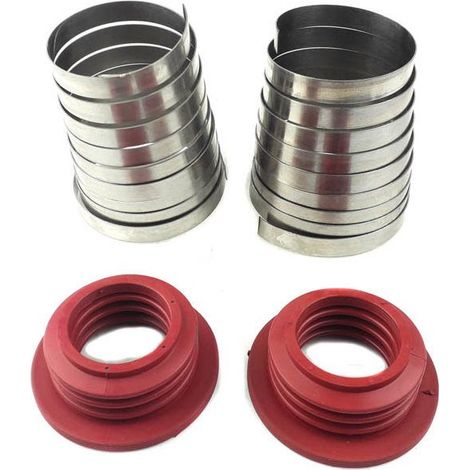 Juego de fuelles de protección de estríger Haldex CFT 4043, 450104 (1/4)