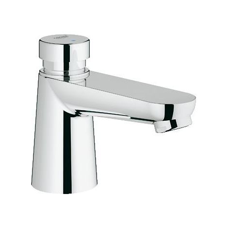 Grohe Euroeco Cosmopolitan T - Grifo de pie con cierre automático, cromo 36265000