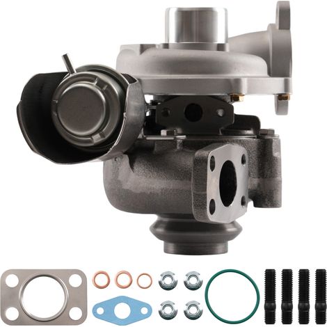 Turbocharger for Ford Peugeot 1.6L 110bhp 1.6 HDI DV6 GT1544V 753420 Turbo (1/5)