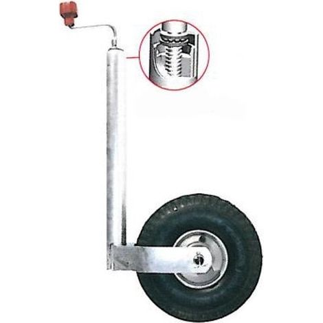 Al Ko St Tzrad Plus 48 Mm Luftreifen 260 X 85 Mm 250 Kg