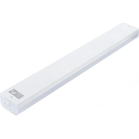 Aigostar Panneau LED intelligent Bluetooth Mesh 0.6m 18W, CCT ajustable, sans ombre