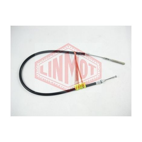 TUBO FRENO JAWA 50 Pioneer-TIPO 20,21, albero corto (1/3)