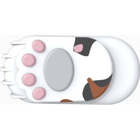 Niedlicher USB-Stick in Katzenpfotenform – Mini-Kompakt-Stick mit 64 GB – Personalisiertes Geschenk (1/5)