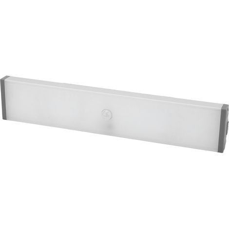 Lumière LED à détecteur de mouvement pour placard et sous-meuble, lampe magnétique rechargeable USB sans fil, éclairage de chevet, 3 pièces (1/5)