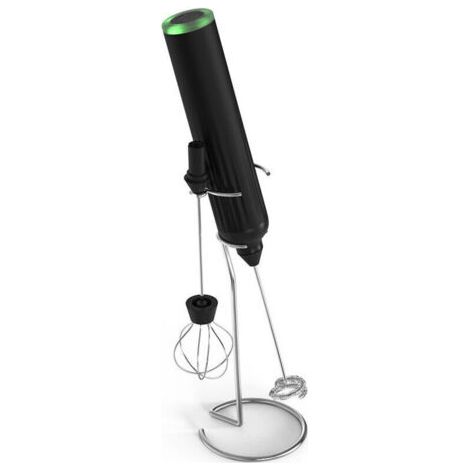 Batteur Électrique Portable 3 Vitesses - Puissant & Polyvalent pour Cuisine (1/4)