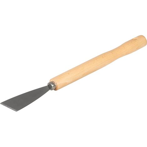 Spachtel Strend Pro, für Spachtelmasse, 120 mm, Stahl (1/3)