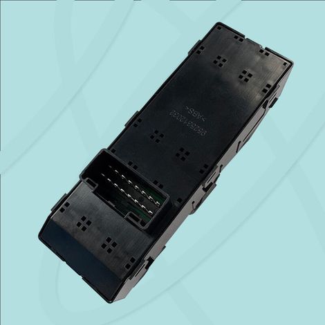 93570-3X030RAS Anwendbar auf den elektrischen Fensterheberschalter (grau) des Hyundai Elantra (1/2)