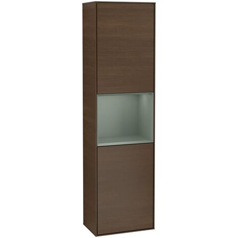 Villeroy & Boch F470GMGN Armoire haute Finion F47 418x1516x270mm (1/2)