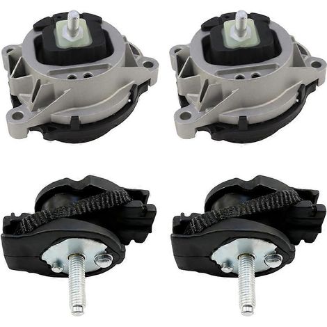 supports moteur et transmission pour BMW 228i 230i 320i 328d M2 M3 M4 12-20, 22116856183, 22116856184, 22316796617 (1/5)