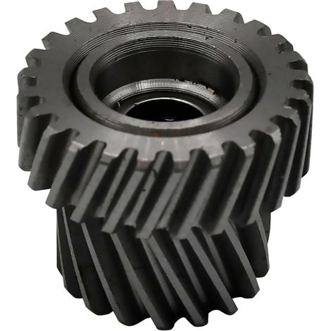 1PZ INGRANAGGIO DOPPIO SUPPORTO INDOTTO per tosatrice elettrica