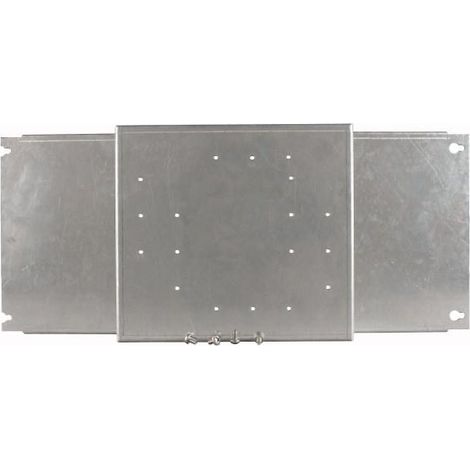 Platine de montage NZM3 verticale L 600mm 000120748 EATON BPZ MPL NZM3X 600 MV