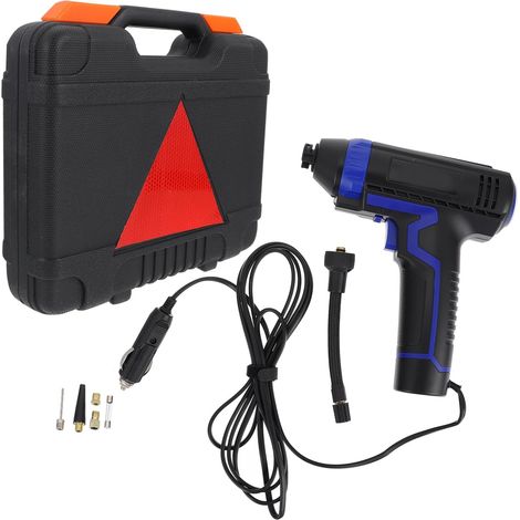 Voiture Portable Compresseur Air Pour Pneus Avec Charge (1/5)