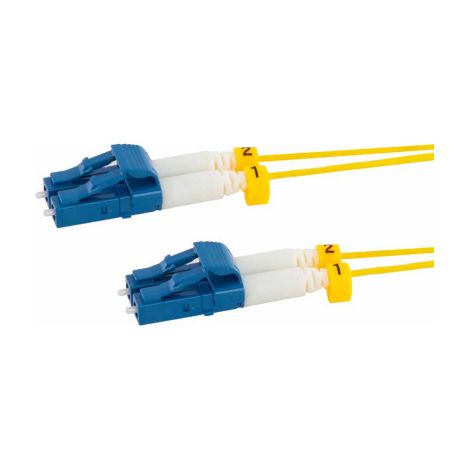 LogiLink FS0LC01 Cable de fibra óptica e InfiniBand 1 m LC LC/UPC