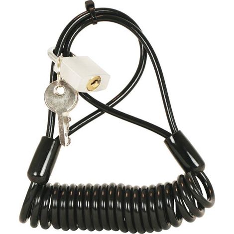 ANTIVOL SPIRALE 150/4 DRESCO (1/2)