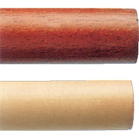Barra para cortina EPID Madera Cerezo 29 mm 2 m