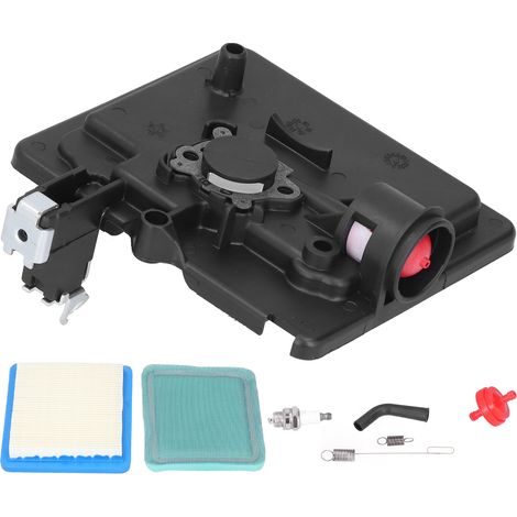 Base d'amorçage de filtre à air en ABS céramique pour moteurs Quantum 6HP