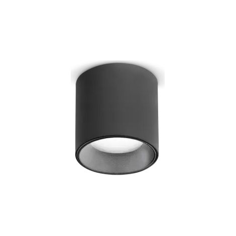 NITRO ROUND FARETTO LED DOB 4 W 40° 310 lm 2700K D.4CM NERO