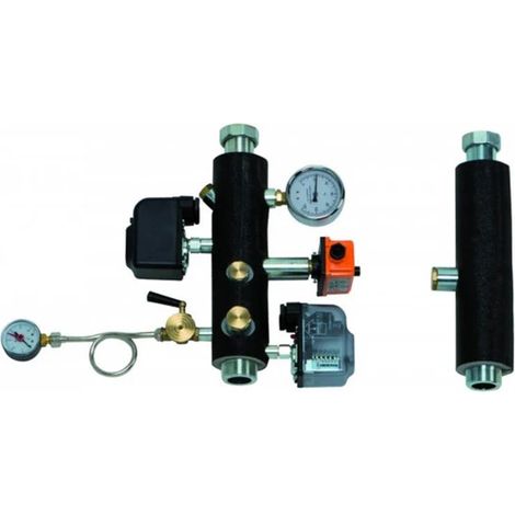 Kit sicurezze INAIL per caldaia singola - Immergas