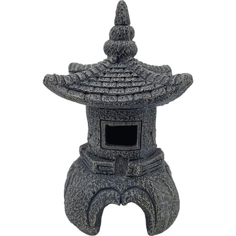 Hobby Maso Temple - Dekoration für Aquarium (1/5)