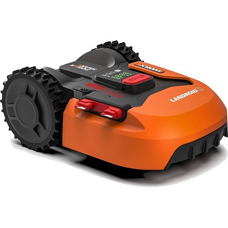 Robot cortacésped Rasaerba Landroid S300 Wifi Worx WR130E (1/5)