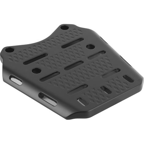 Support de porte-bagages arrière pour moto, en alliage d'aluminium usiné CNC, compatible avec Honda PCX 125/150 (2014-2019) (1/5)