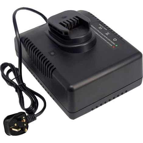 CTC620 Charger For Snap On Battery Li-Ion CTB6187 CTB6185 CTB4187 4185 UK Plug (1/5)