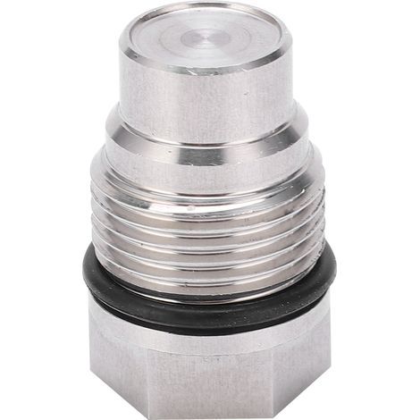 Bouchon de rampe de carburant M20x1.5mm, soupape de remplacement moteur pour Chevy 6.6l Duramax 2005-2010 (1/5)