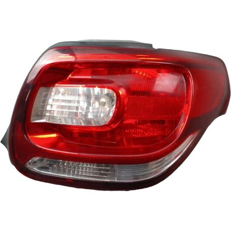 [PRODUIT D'OCCASION] Feu Arriere Droit CITROEN Ds3 Phase 1 (a55) 2009-2014 ♻️ Ref Oe. 9676973380 - Garantie à vie (1/3)