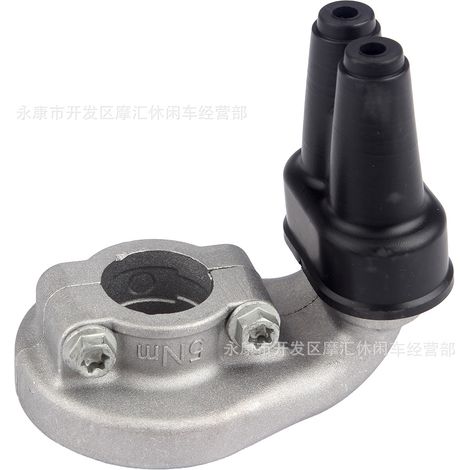 Off-road motorcycle parts compatible with Honda CRF70/TTR 1.60-17 inch front 32-hole alloy wheels. (1/5)