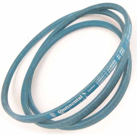 Courroie tondeuse Continental 4L840 kevlar trapézoïdale 12,7 x 2134 mm (1/5)
