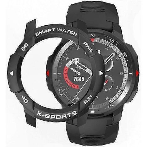 Kratzfeste TPU-Schutzhülle für die HONOR GS Pro Smartwatch, stoßfest, schlankes Design, für den täglichen Gebrauch (1/5)