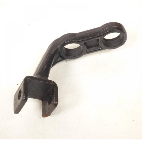 [PRODUIT D'OCCASION] Platine repose pied origine pour moto Occasion (1/2)