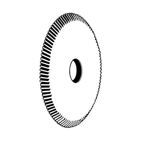 FRESA DUPLICATRICE SILCA  MM 80X0,5X16