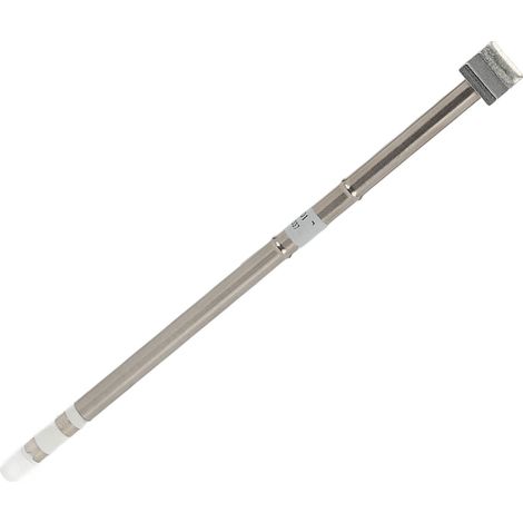 Lötspitze Meißelform Elektrischer Lötkopf Schweißwerkzeug Reparatur Wartung T12-1401 (1/5)